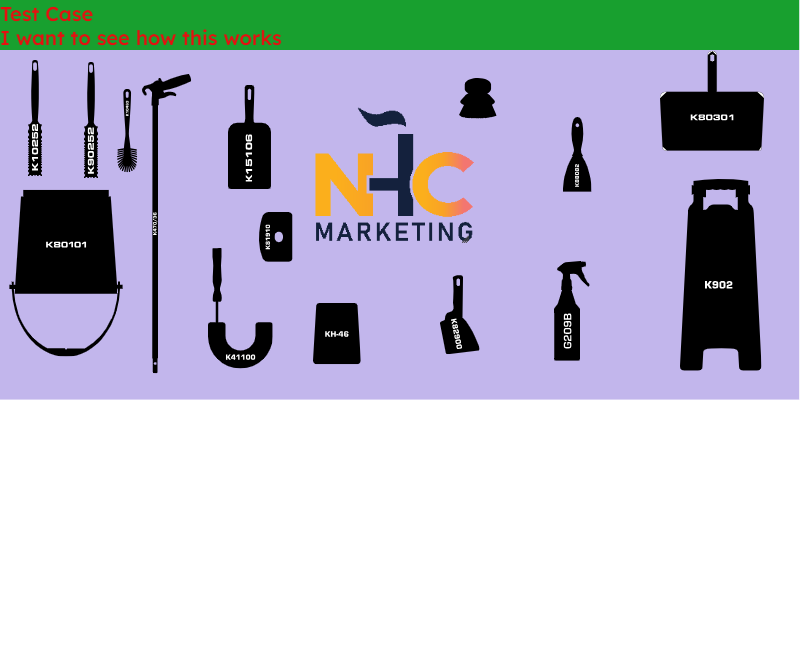 Test Case I want to see how this works